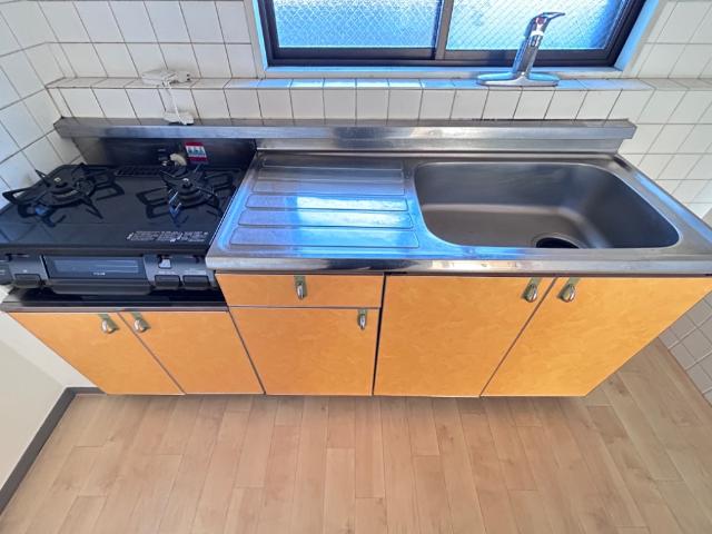 ロイヤルメゾン高森 キッチン