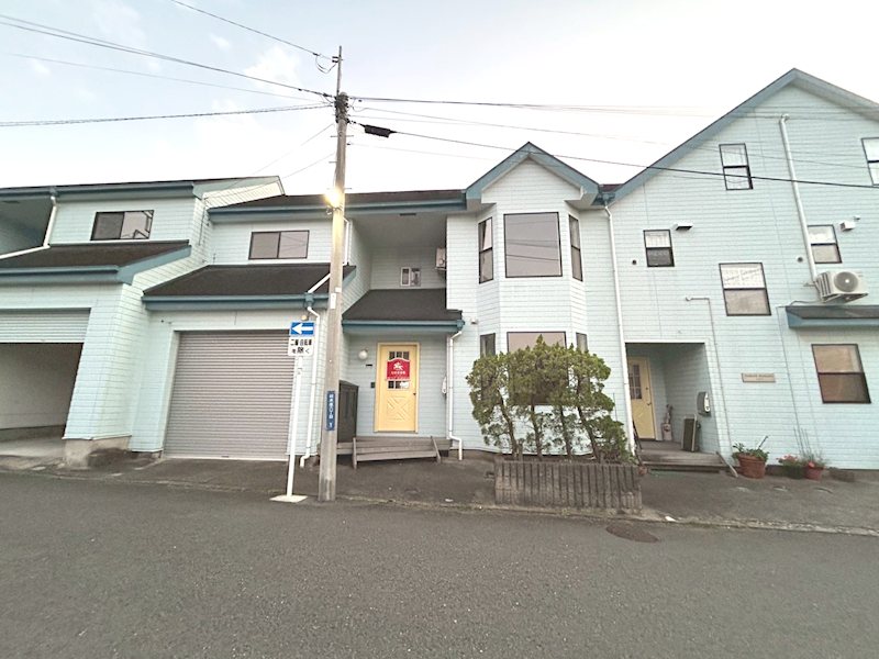 紅が谷テラスハウス 102号室 外観