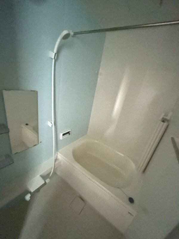 紅が谷テラスハウス 風呂画像