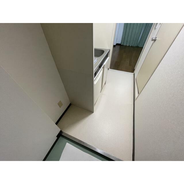 ドミール洋光台 玄関