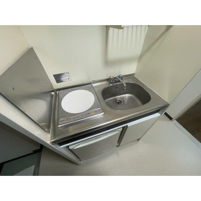 ドミール洋光台 キッチン