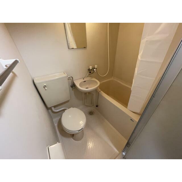 ドミール洋光台 風呂画像