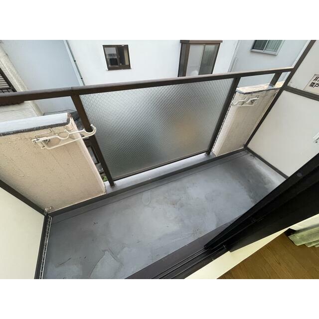 ドミール洋光台 ベランダ