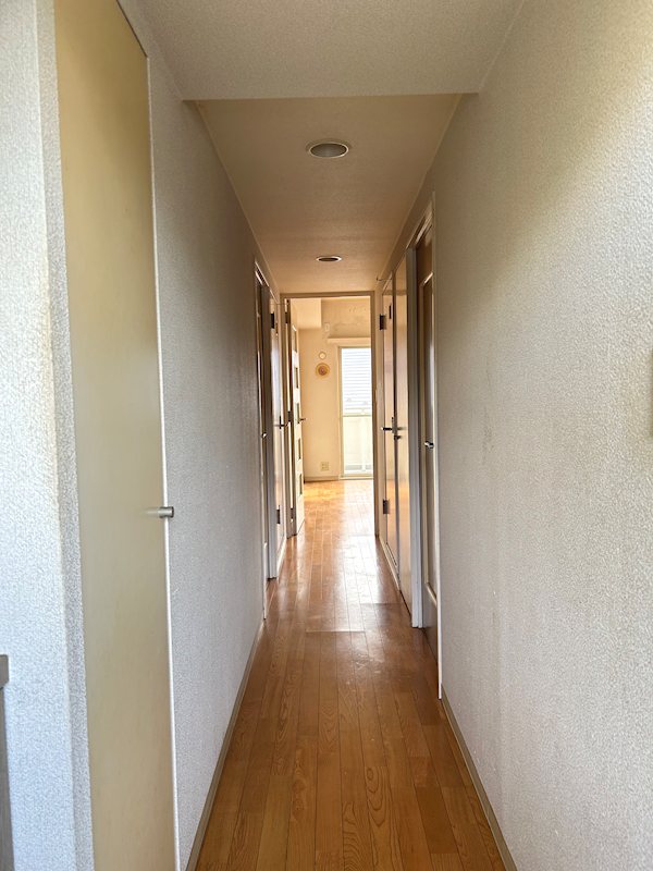 戸塚ウエスト・ウッド 玄関