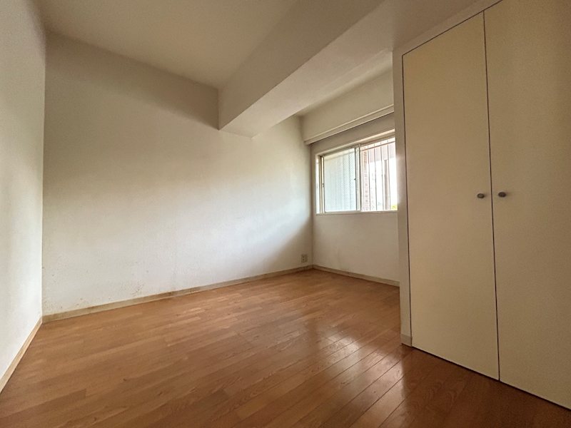 戸塚ウエスト・ウッド ベッドルーム