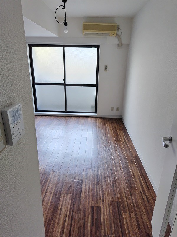 クラージュ湘南 リビング