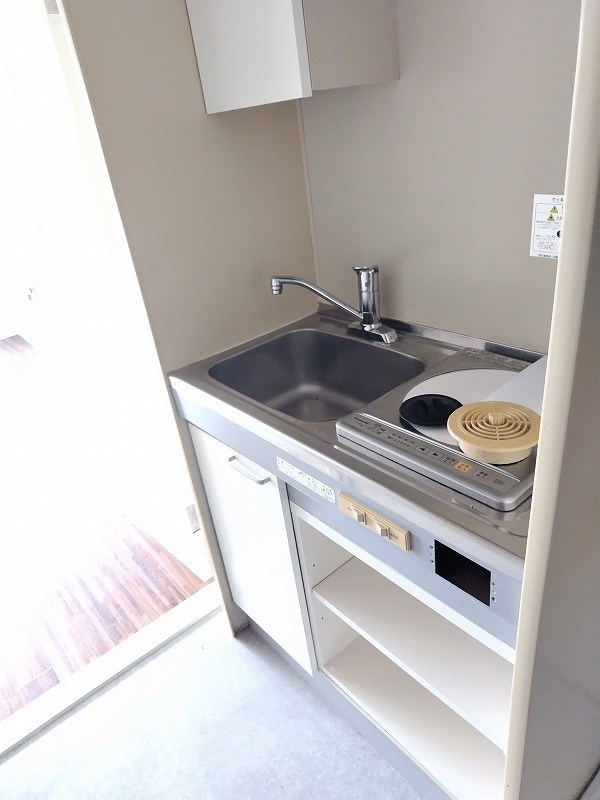 クラージュ湘南 キッチン