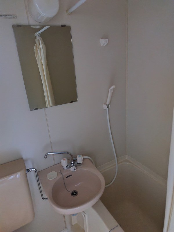 クラージュ湘南 風呂画像