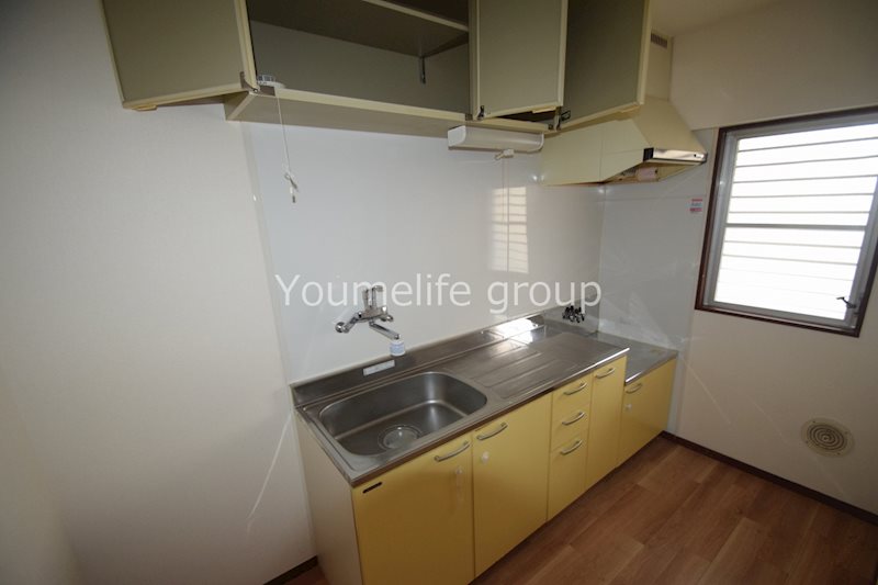 エレガンス西湘 キッチン