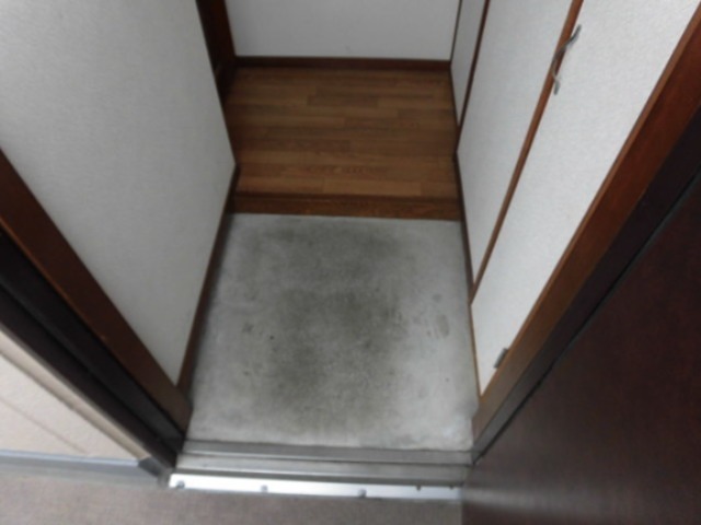 アリーナ第1 玄関