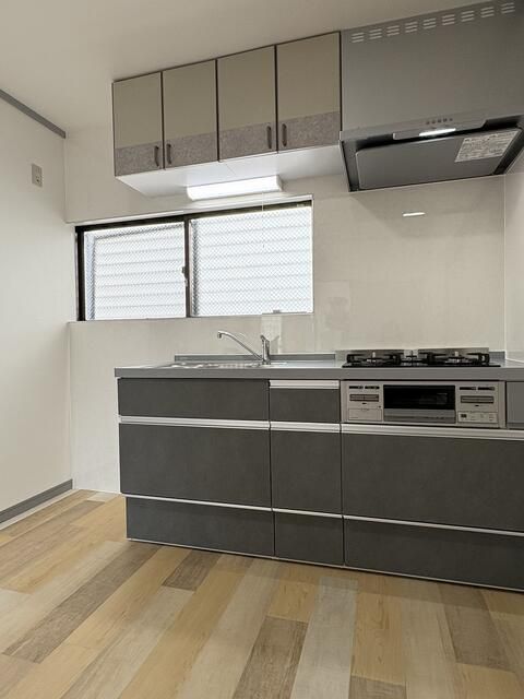 アリーナ第1 キッチン