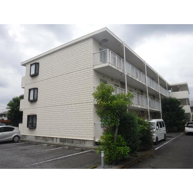 セジュール湘南 302号室 外観