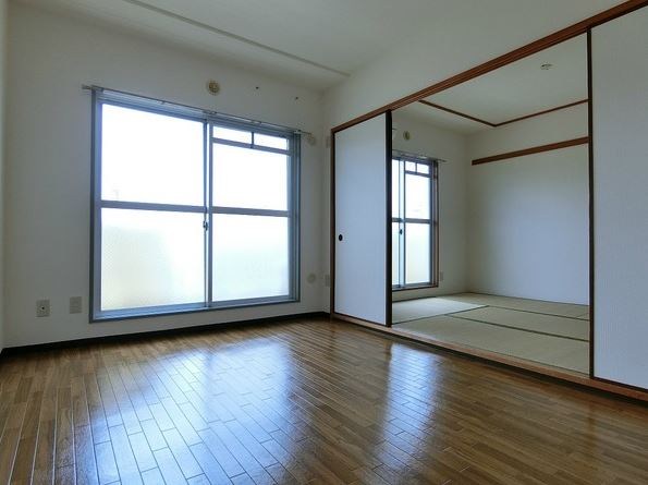 セジュール湘南 リビング