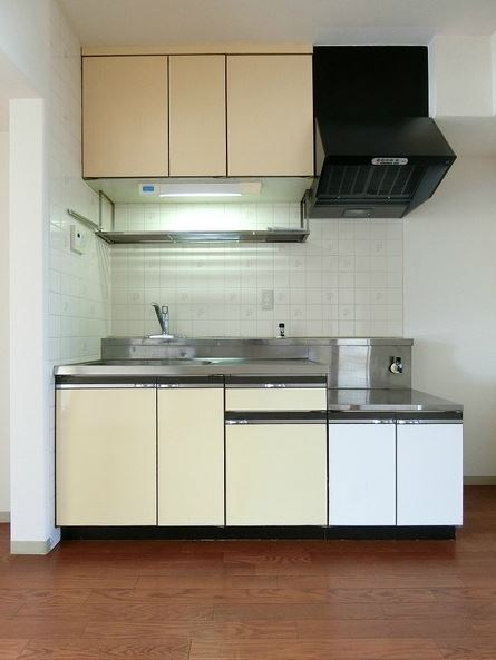 セジュール湘南 キッチン