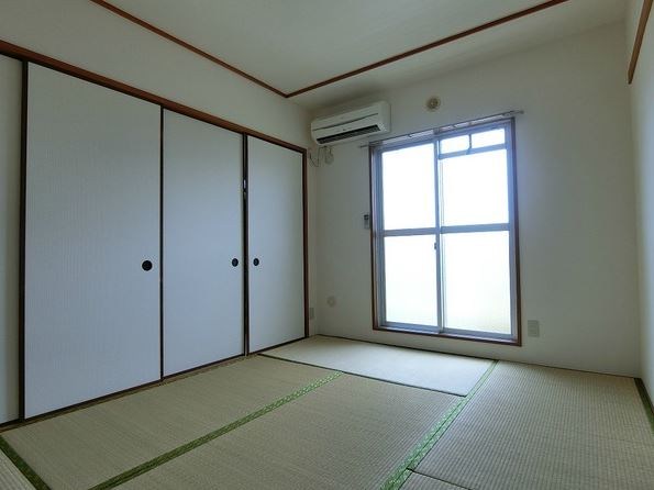 セジュール湘南 ベッドルーム