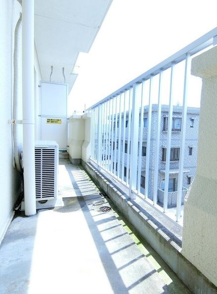 セジュール湘南 ベランダ