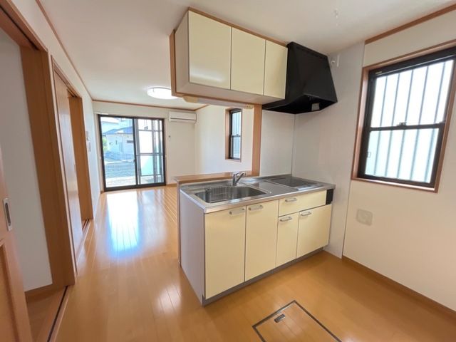 ファミーユＦ リビング