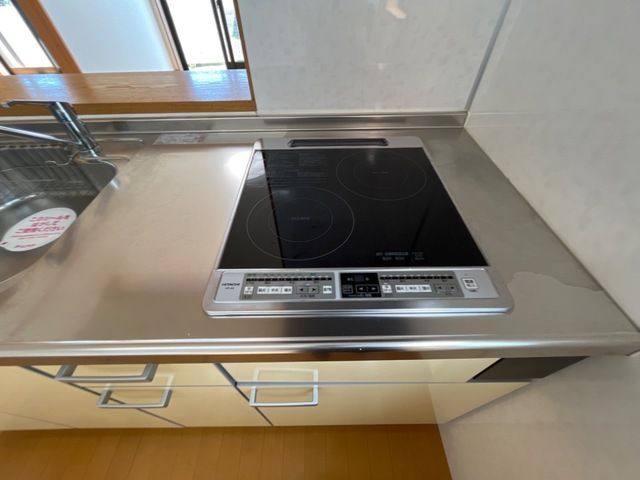 ファミーユＦ キッチン