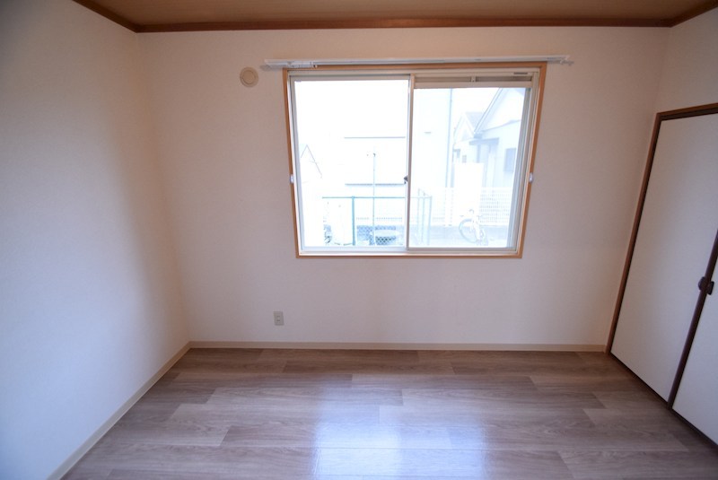 パークサイド清水 リビング