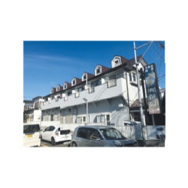 コーポラスクレイン湘南台 105号室 外観