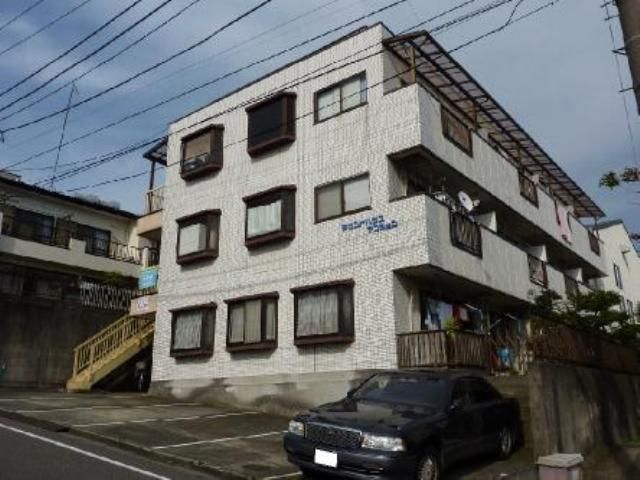 ラウンドハウスマンション 101号室 外観