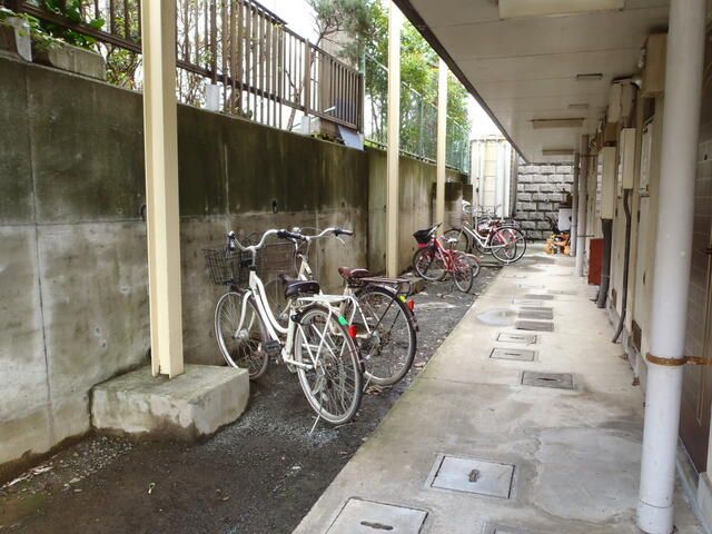 ラウンドハウスマンション その他外観1