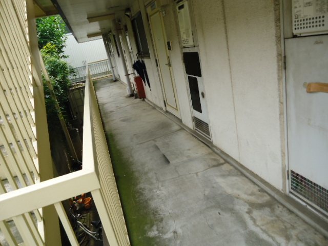 ラウンドハウスマンション その他外観2