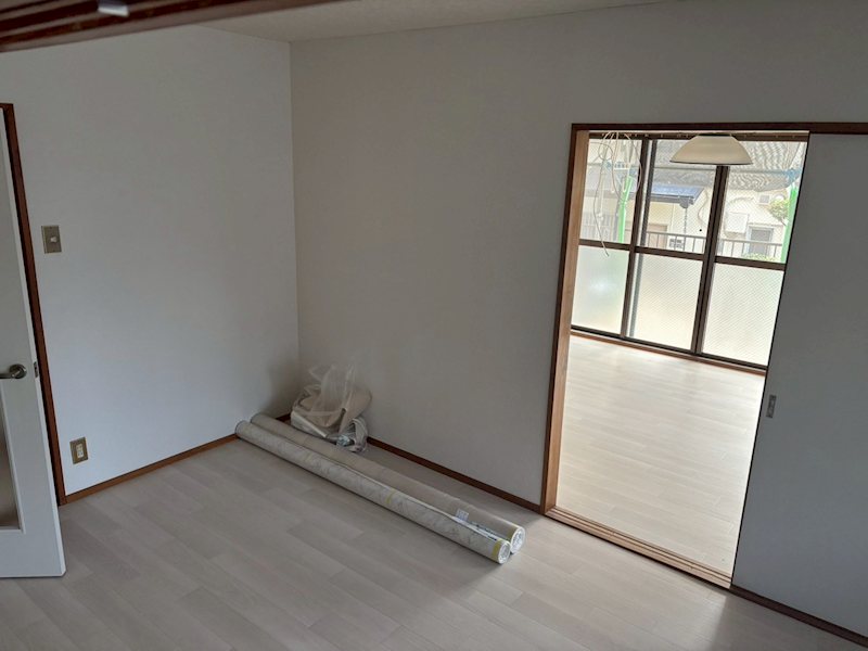 ラウンドハウスマンション リビング