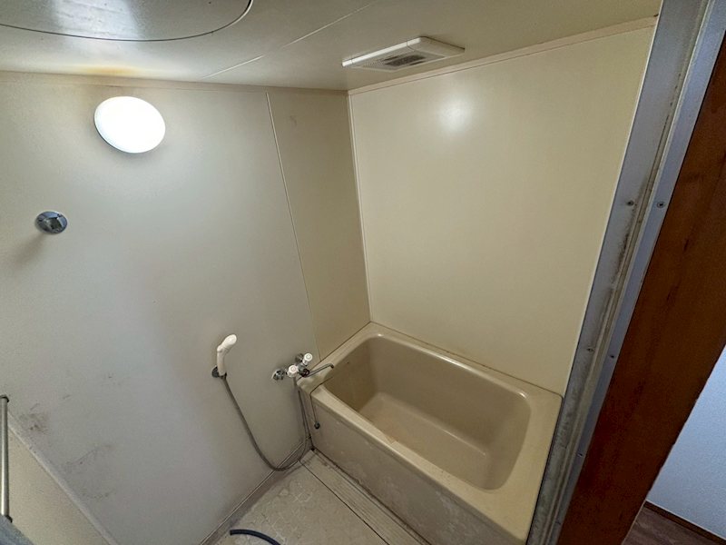 ラウンドハウスマンション 風呂画像