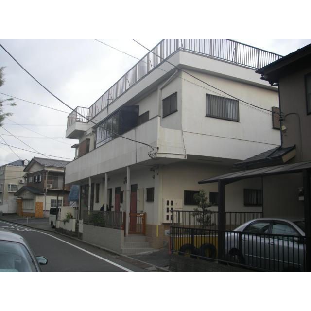 メゾン六会 102号室 外観