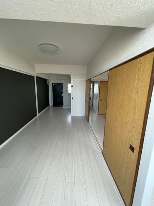 御幸ヶ浜マンション リビング