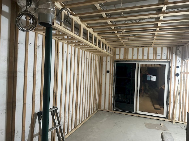 プラザ富 リビング