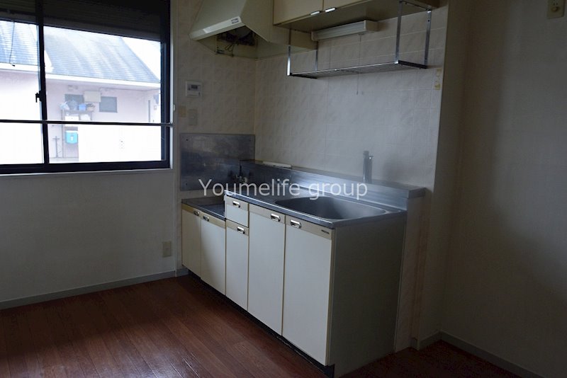 コーポエイトA キッチン