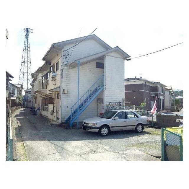 ペアシティ小田原 103号室 外観