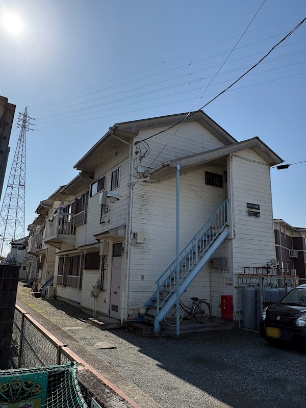 ペアシティ小田原 103号室 外観