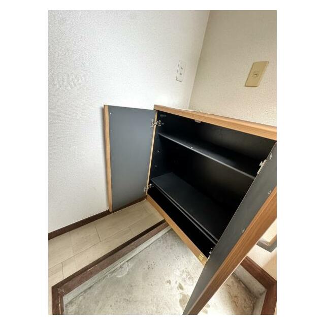 ペアシティ小田原 玄関