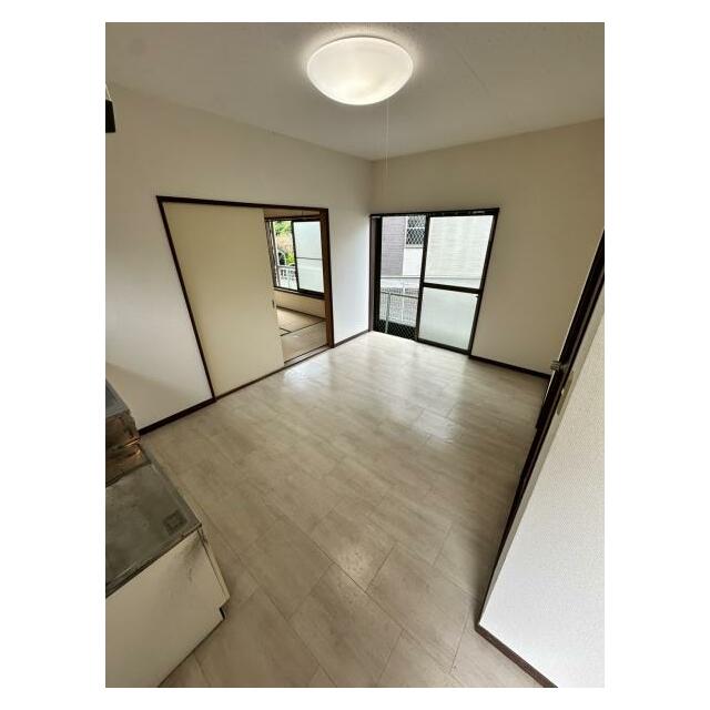 ペアシティ小田原 リビング