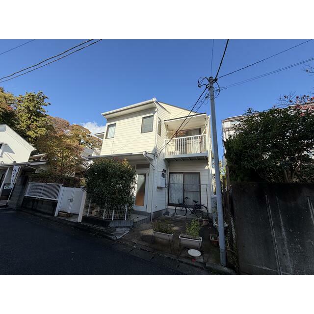 神明町アパート B-1号室 外観