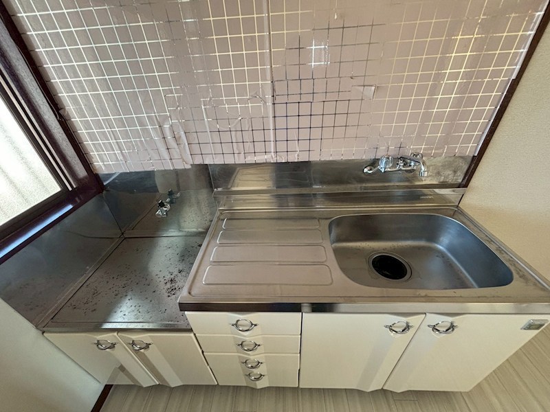 東コーポ キッチン