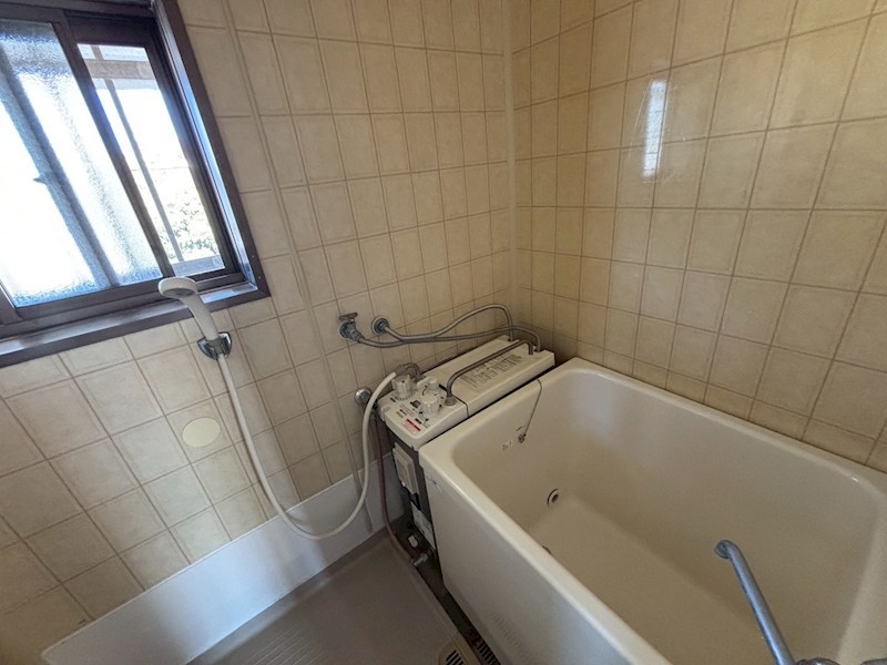 東コーポ 風呂画像