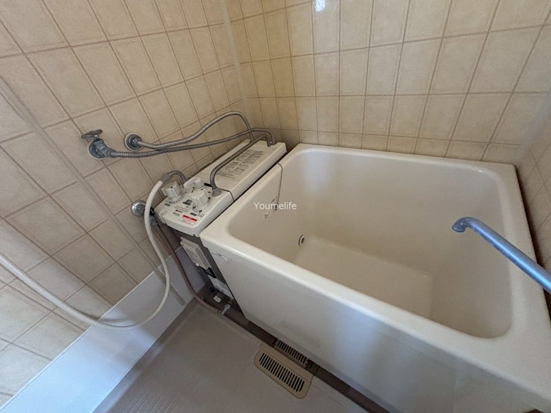 東コーポ 風呂画像