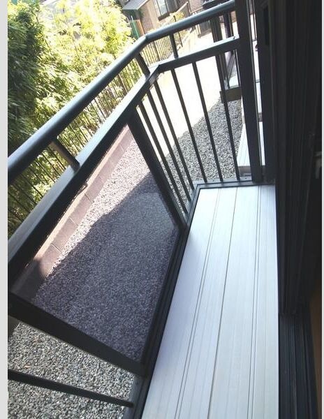 フローラ ベランダ