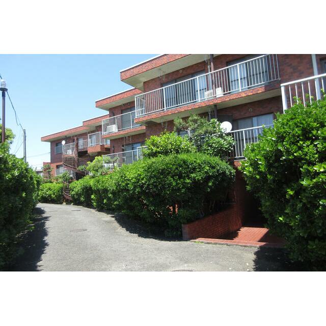 トーア由比ガ浜マンション 201号室 外観