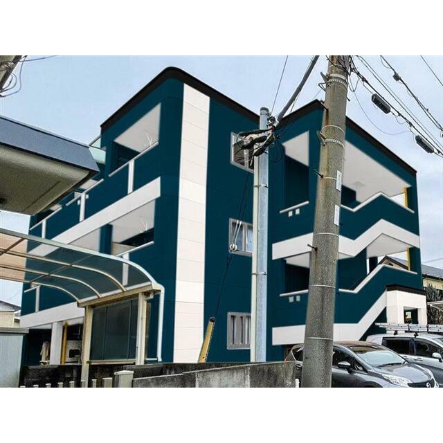 アイリス湘南 102号室 外観