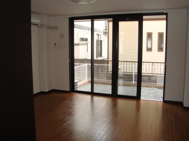 アイリス湘南 リビング