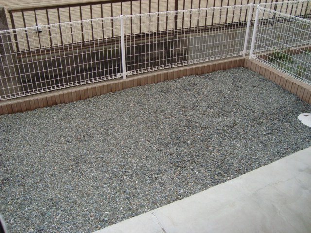 アイリス湘南 ベランダ