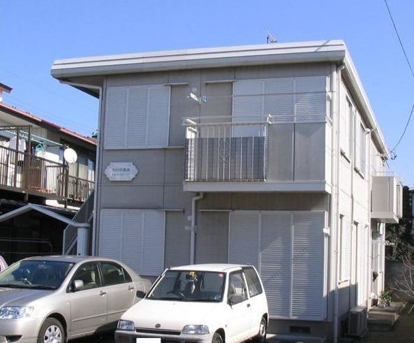 カストロ桃浜 102号室 外観