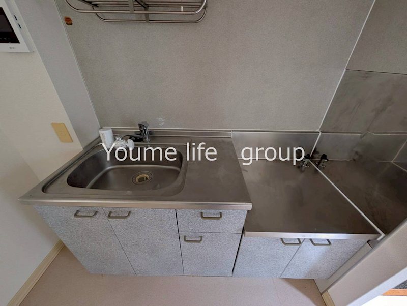 カストロ桃浜 キッチン