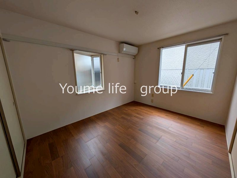 カストロ桃浜 ベッドルーム