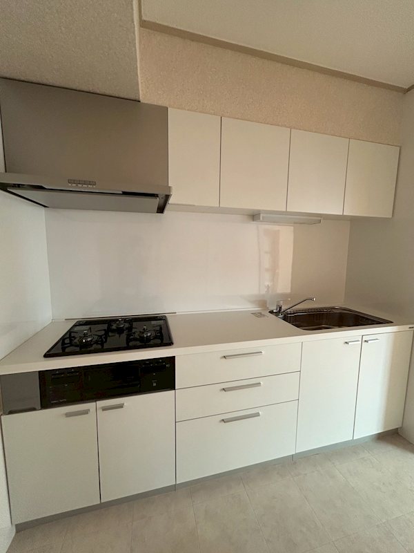 トーア由比ガ浜マンション キッチン